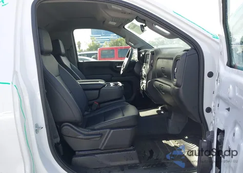 2023 Chevrolet Silverado 1500 2Wd Standard Bed Wt z USA, uszkodzony, nr VIN 3GCNAAEK7PG344269